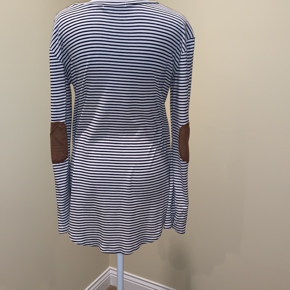 Striped Tunic - Picture 2 of 4
